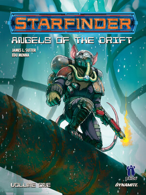 cover image of Starfinder: Angels of the Drift (2023)